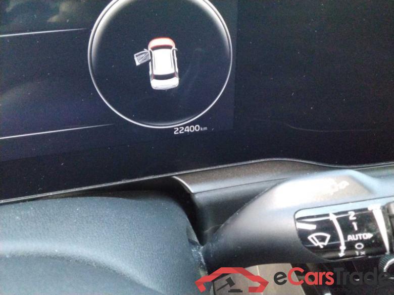 Kia Niro (SG2)(2022->) DE - SUV5, Spirit (64,8kWh), 2022 - 2022 #2