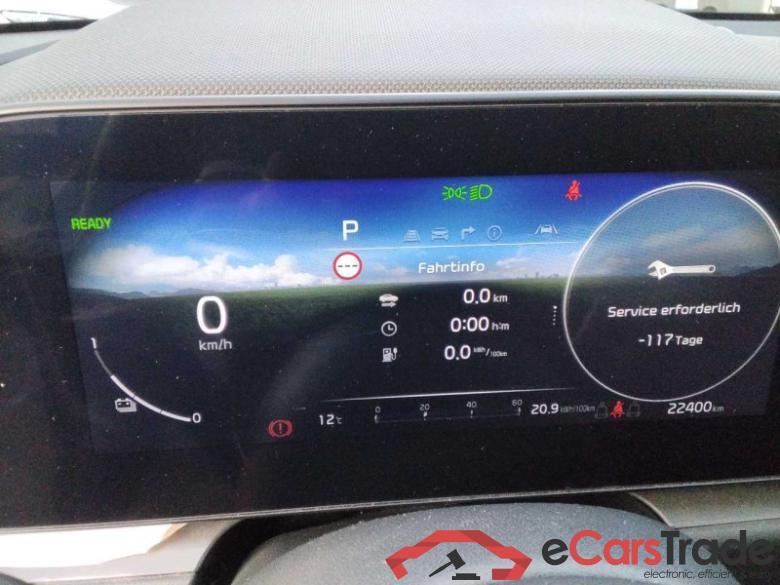 Kia Niro (SG2)(2022->) DE - SUV5, Spirit (64,8kWh), 2022 - 2022 #3