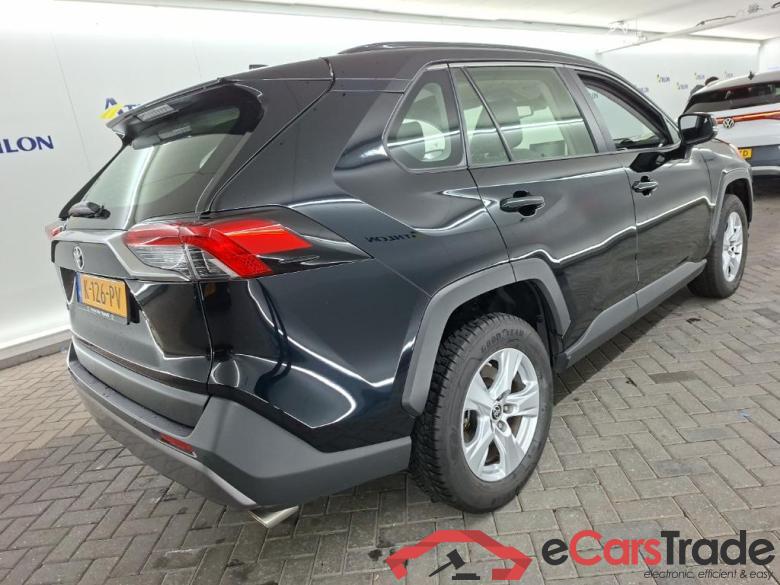 TOYOTA RAV4 2.0 VVT-iE 2WD Active Automaat 5D 129kW #3