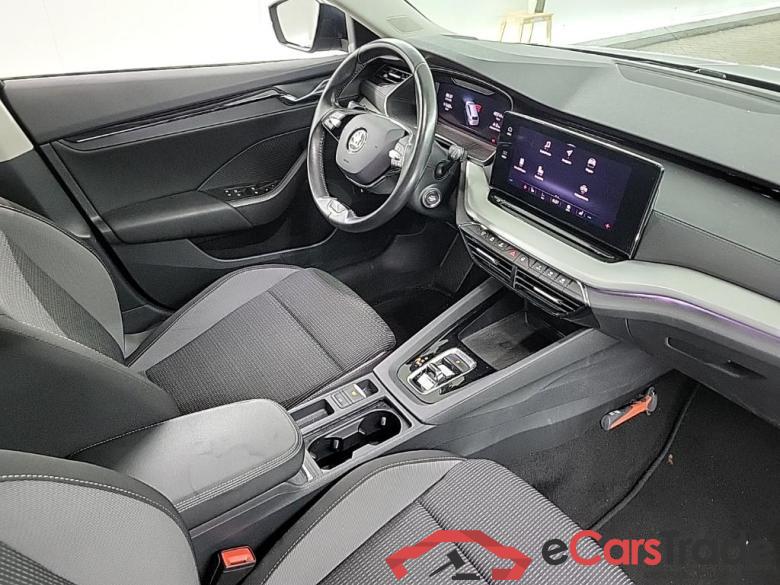 SKODA Octavia Combi 1.0 TSI e-TEC MHEV DSG Business Edition 5D 8 Uitl. #6