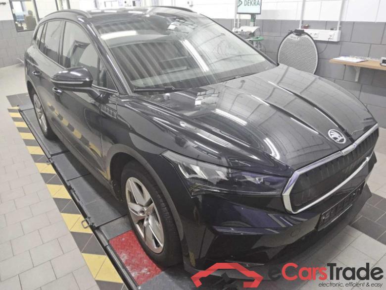 Skoda Enyaq (5AZ)(09.2020->) DE - SUV5 60, 60 Loft, 2020 - 2024 #2