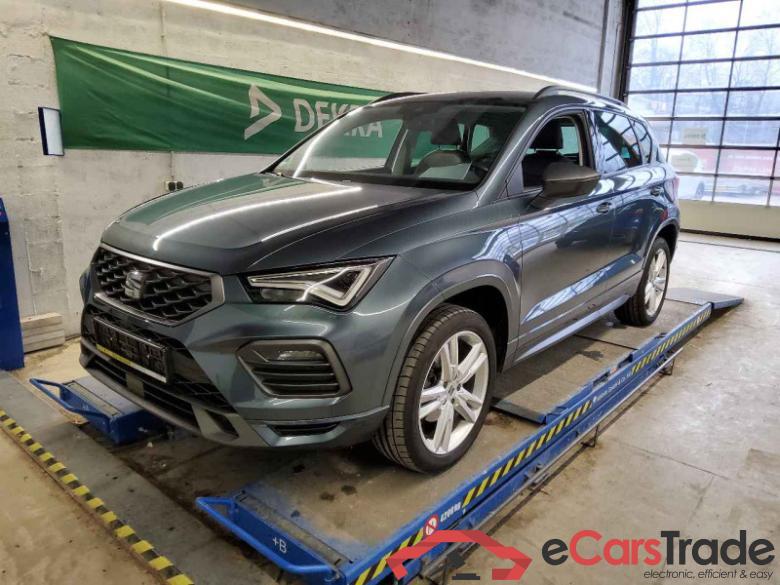 Seat Ateca (KHP)(08.2020->) DE - SUV5 1.5 TSI ACT EU6d, FR OPF (EURO 6d), (Facelift) 2020 - 2024 #1