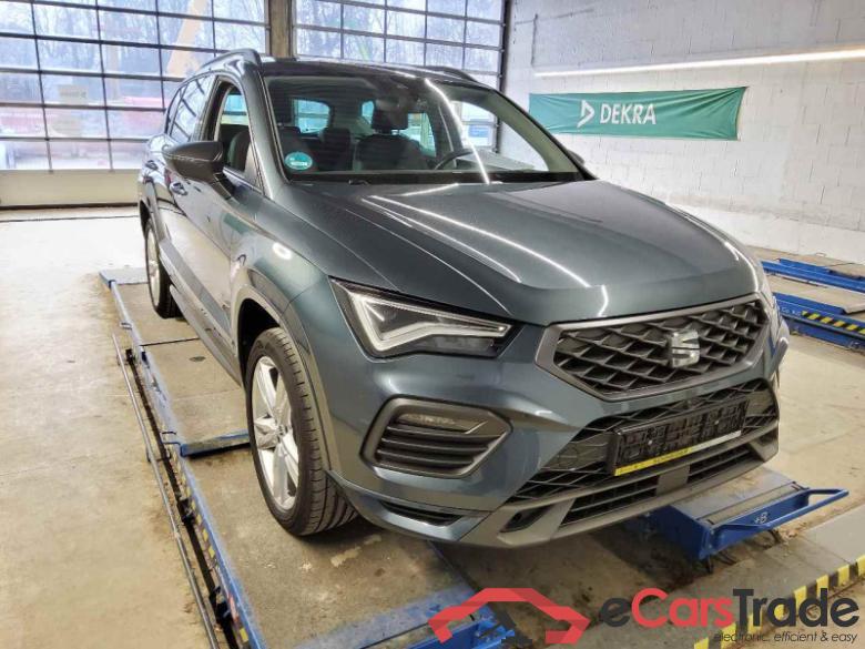 Seat Ateca (KHP)(08.2020->) DE - SUV5 1.5 TSI ACT EU6d, FR OPF (EURO 6d), (Facelift) 2020 - 2024 #2