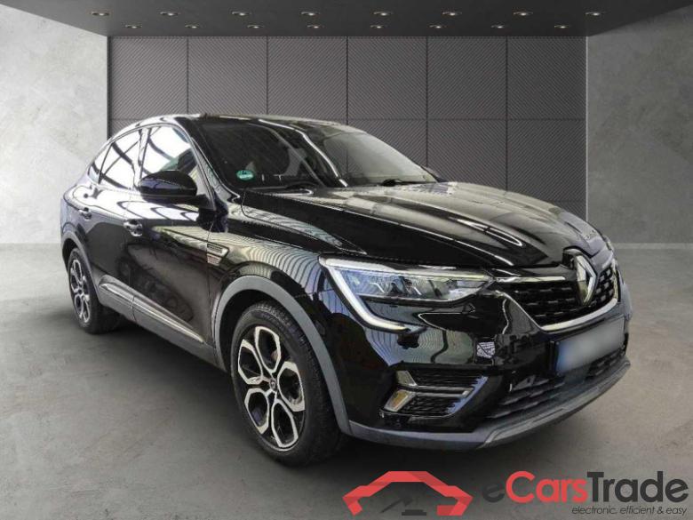 Renault Arkana (2021->) DE - SUV5 1.3 TCe 140 EU6d, Intens (EURO 6d), 2021 - 2022 #2