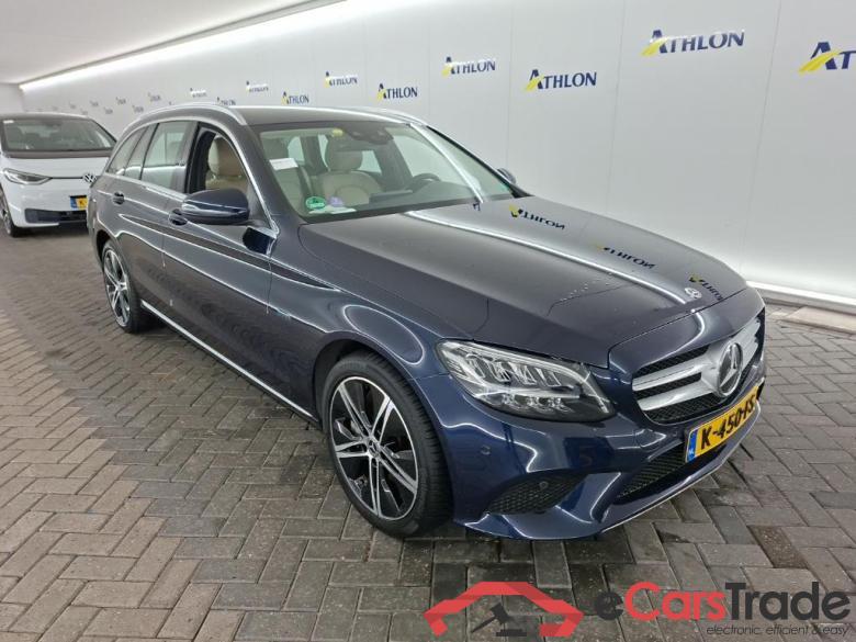 MERCEDES-BENZ C-klasse Estate C 300de Business Solution Luxury Limited 5D 225kW #2