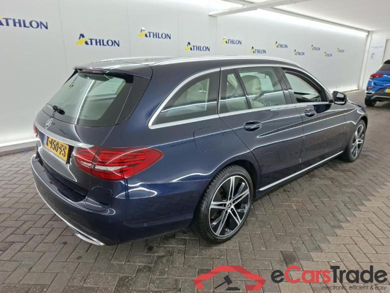 MERCEDES-BENZ C-klasse Estate C 300de Business Solution Luxury Limited 5D 225kW #3