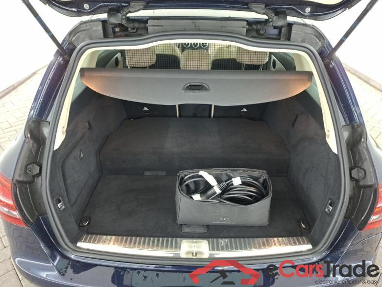 MERCEDES-BENZ C-klasse Estate C 300de Business Solution Luxury Limited 5D 225kW #5