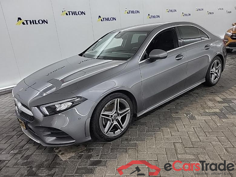 MERCEDES-BENZ A-Klasse Limousine A 200 7G-DCT Business Solution AMG 4D 120kW