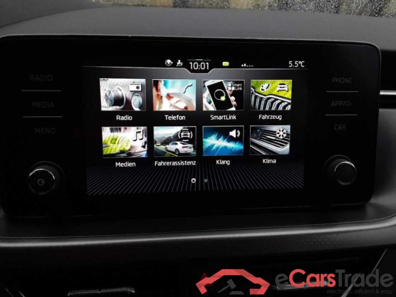 Skoda Kamiq (NW4)(07.2019->) DE - SUV5 1.0 TSI EU6d, Clever OPF (EURO 6d), 2020 - 2022 #5