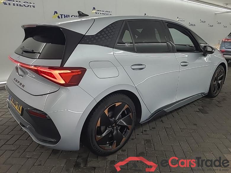 CUPRA Born 58kWh Performance One 5D 150kW Athlon Edition #3