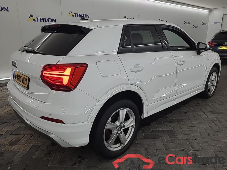 AUDI Q2 35 TFSI S tronic S edition 5D 110kW #3