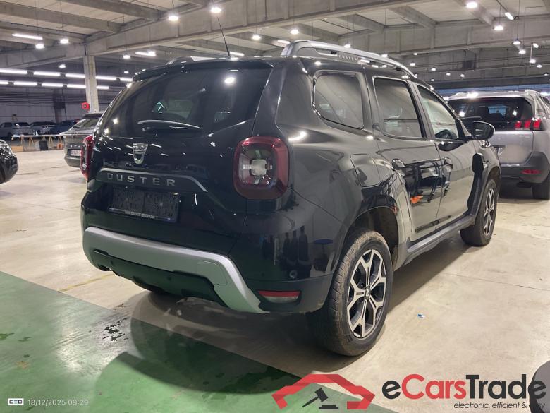 DACIA DUSTER 1.5 BLUE DCI 115 PRESTIGE TRANSFO VAN #4