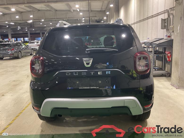 DACIA DUSTER 1.5 BLUE DCI 115 PRESTIGE TRANSFO VAN #5