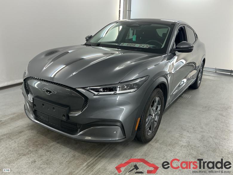 FORD MUSTANG MACH-E BEV 76KWH 198KW STANDARD RANGE RWD #1