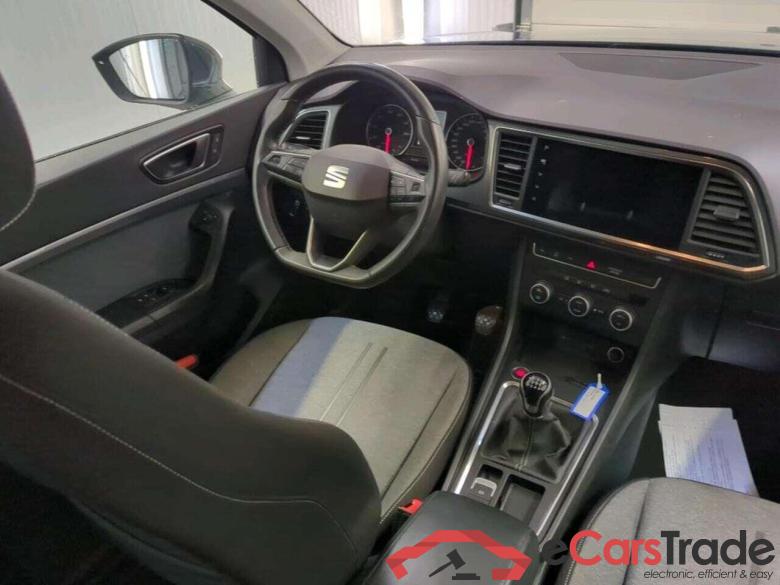 SEAT Ateca 1.0 TSI St. Bns Int. #3