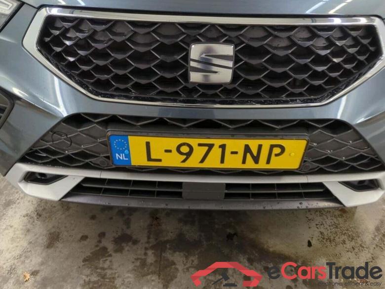 SEAT Ateca 1.0 TSI St. Bns Int. #4