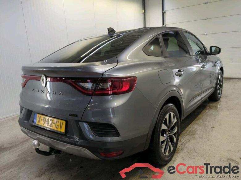 RENAULT Arkana 1.6 E-T f h 145 evol #2