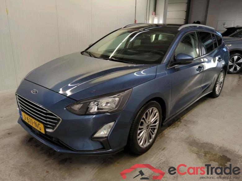 FORD Focus Wagon 1.0 EBH Tit. XBns #1