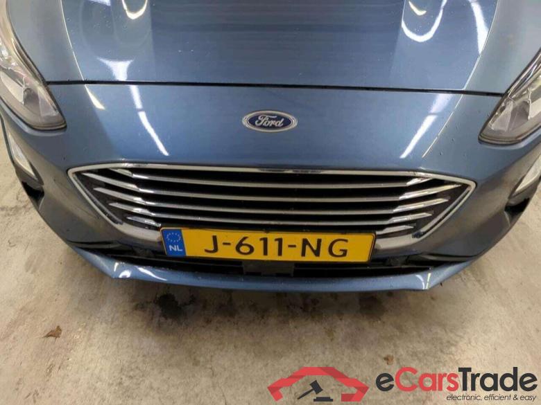 FORD Focus Wagon 1.0 EBH Tit. XBns #4