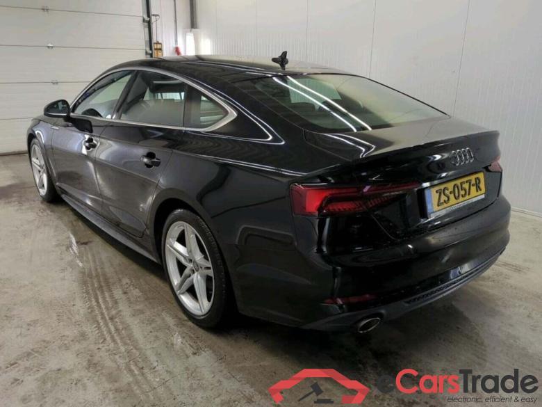 AUDI A5 Sportback 35 TFSI Sport SL ed. #6