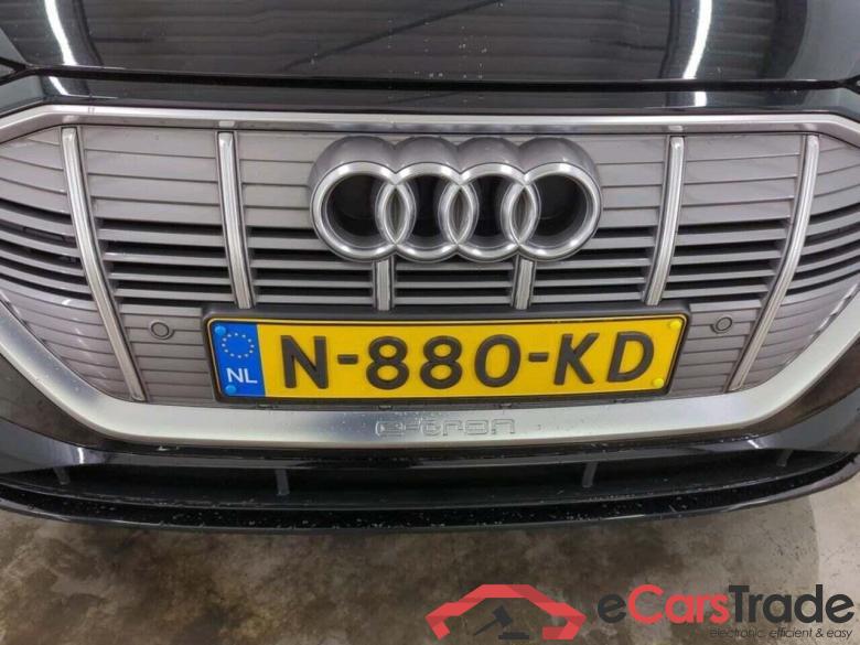 AUDI e-tron 55 quattro ed. 95kWh #4