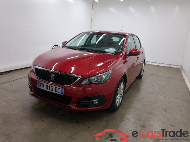 308 Active Business 1.5 HDi 130CV BVA8 E6d