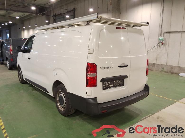 OPEL Vivaro 2.0 TURBO 90KW EDITION L3H1 3.1T #2