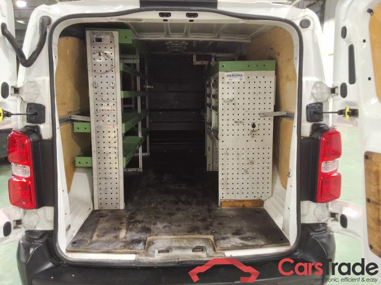 OPEL Vivaro 2.0 TURBO 90KW EDITION L3H1 3.1T #3