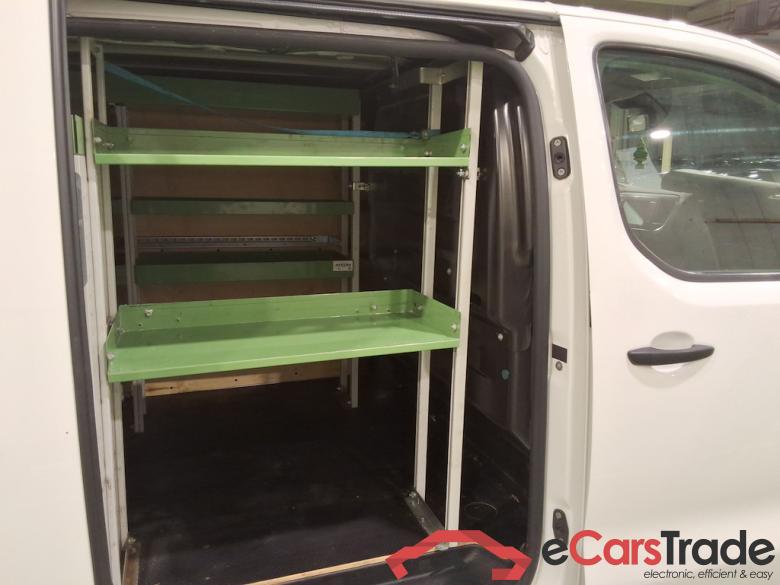 OPEL Vivaro 2.0 TURBO 90KW EDITION L3H1 3.1T #5