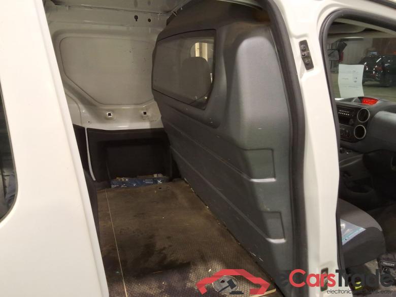 PEUGEOT PARTNER FOURGON LWB DIESEL - 2 1.6 BlueHDi L2H1 Premium 121 S-S STOCK #5