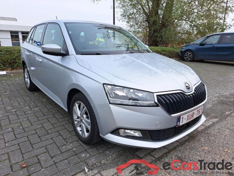 SKODA FABIA COMBI - 2018 1.0 TSI Style #2