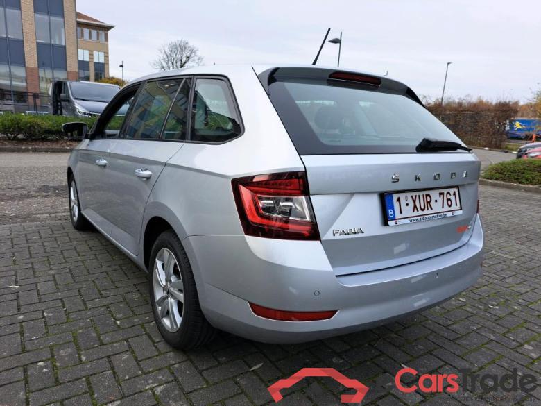 SKODA FABIA COMBI - 2018 1.0 TSI Style #3