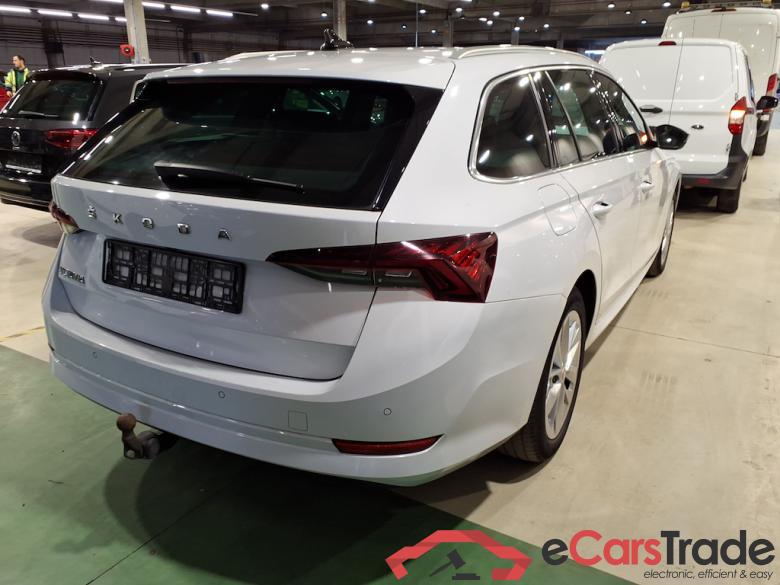 SKODA OCTAVIA COMBI DIESEL - 2020 2.0 CR TDi EVO Ambition #4