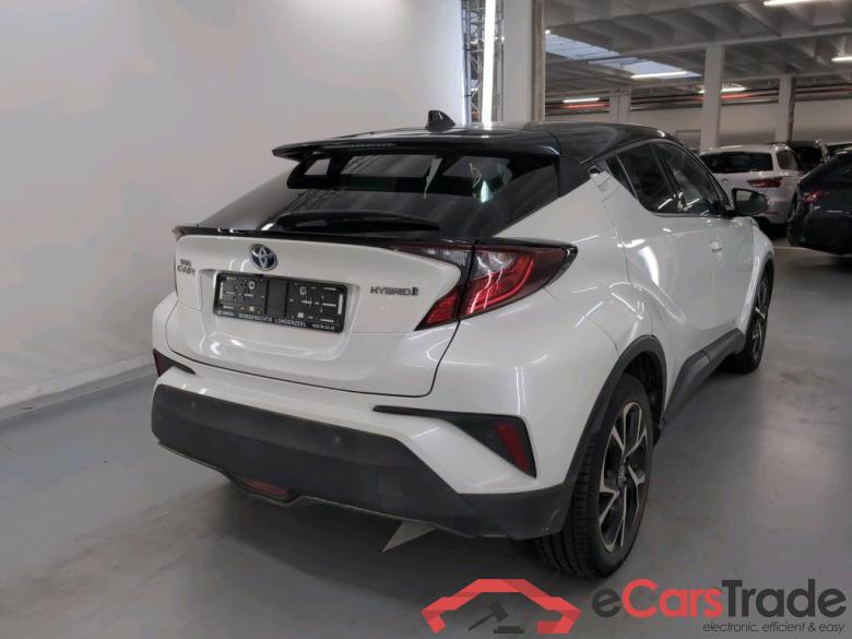 TOYOTA C-HR - 2020 1.8i VVT-i Hybrid C-Lub E-CVT #4