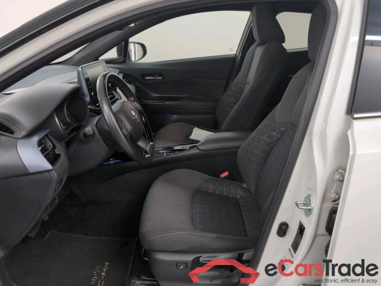 TOYOTA C-HR - 2020 1.8i VVT-i Hybrid C-Lub E-CVT #5