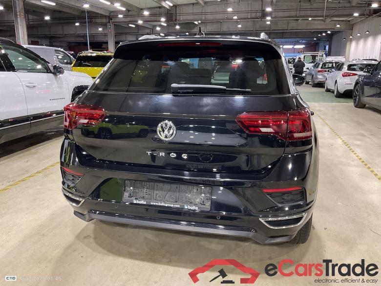 VOLKSWAGEN T-ROC 1.5 TSI ACT Elegance OPF DSG #5