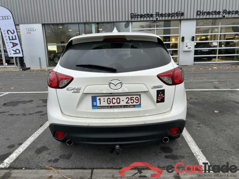 Mazda CX-5 2.2d 4WD Bose Leather Camera Navi Klima PDC ... #5