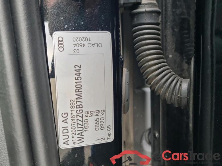 AUDI - AUD A1 SB 25 TFSI 95PK Pack Buisness Plus  * PETROL * #6