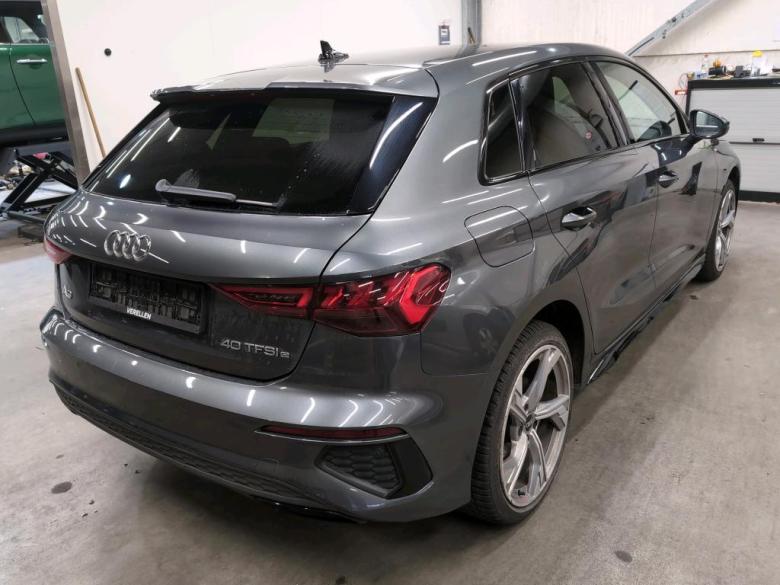 Audi A3 SB 1.4 40 TFSIe Hybrid S-Line Aut. LED-Matrix Virtual Navi-Pro 1/2 Sport-Leather KeylessGo Klima PDC ... #3