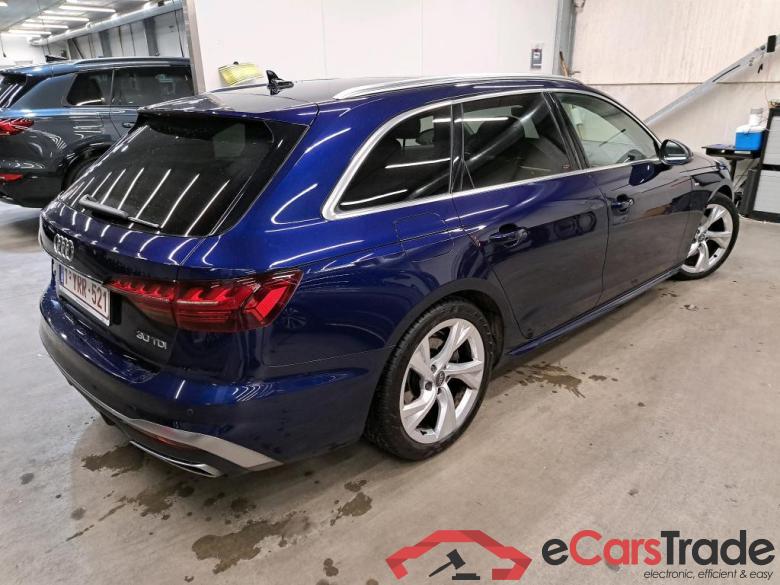 AUDI - AUD A4 AVANT 30 TDi 136PK S-Tronic S-Line Business Edition Pack Platinum #2