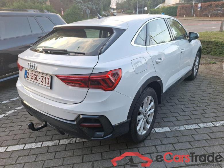 AUDI - AUD Q3 SB 35 TFSI 150PK S-Tronic Business Edition Pack Platinum #2