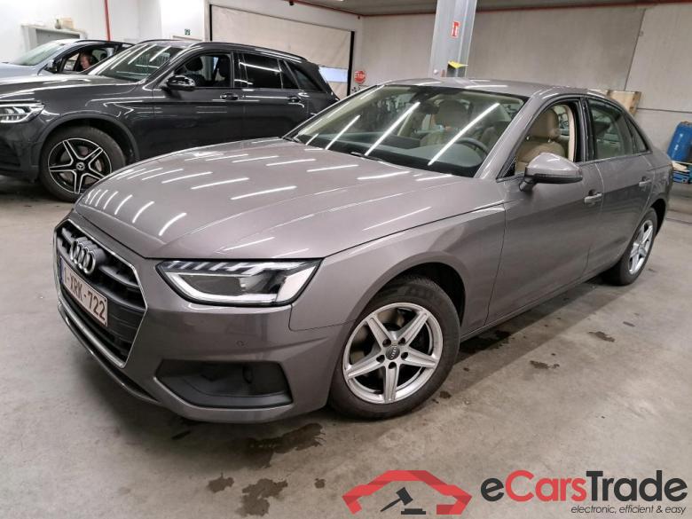 AUDI - AUDI A4 30 TDi 136PK S-Tronic Business Edition Pack Business Plus #1