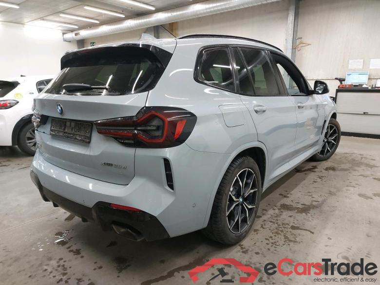 BMW - BMW X3 xDrive20dA 190PK M Sport Pack Business & Vernasca Sport Seats #2