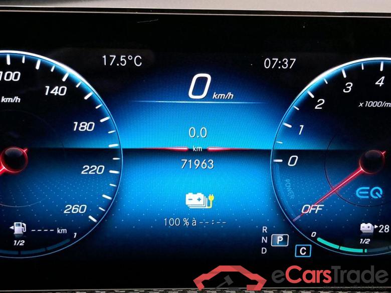 MERCEDES - MER A 250 e 218PK DCT Business Solution & Smartphone Integration * HYBRID * #5