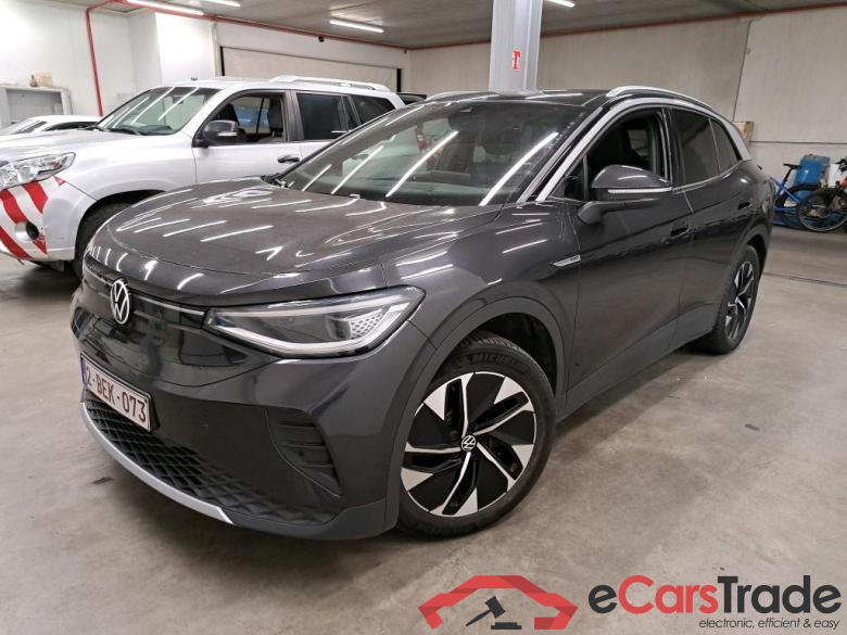 VOLKSWAGEN - VW  ID.4 77kWh Pro Tech 204PK & 19 Inch  * ELECTRIC *
