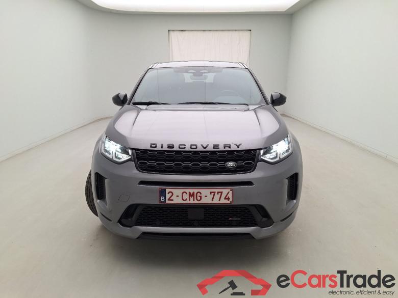 Land Rover, Discov.Sp.FL'19, Land Rover Discovery Sport P300e PHEV AWD Auto S 5 #1