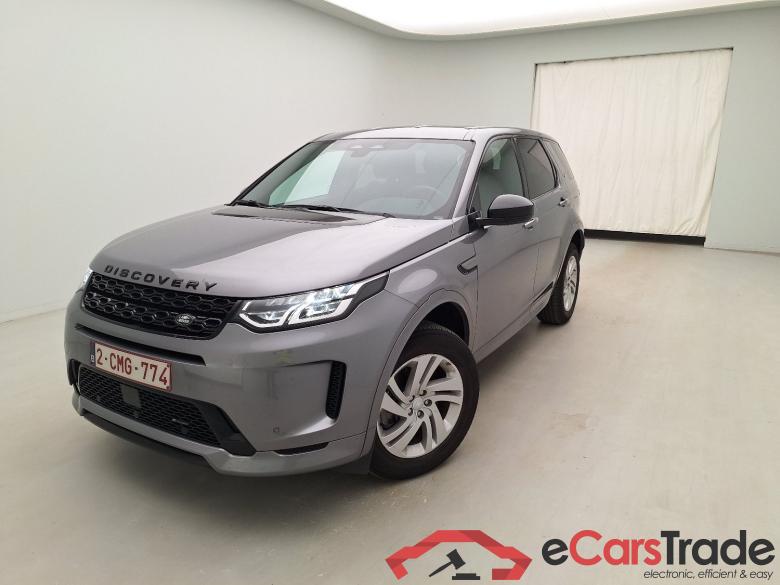 Land Rover, Discov.Sp.FL'19, Land Rover Discovery Sport P300e PHEV AWD Auto S 5 #2