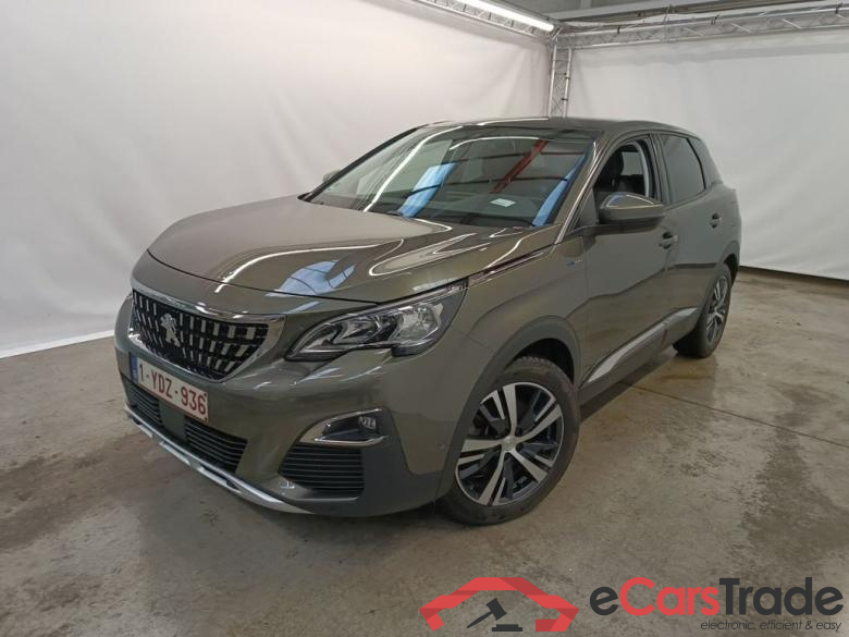 Peugeot 3008 Hybrid 225 e-Auto8 Allure 5d
