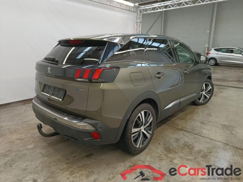 Peugeot 3008 Hybrid 225 e-Auto8 Allure 5d #2