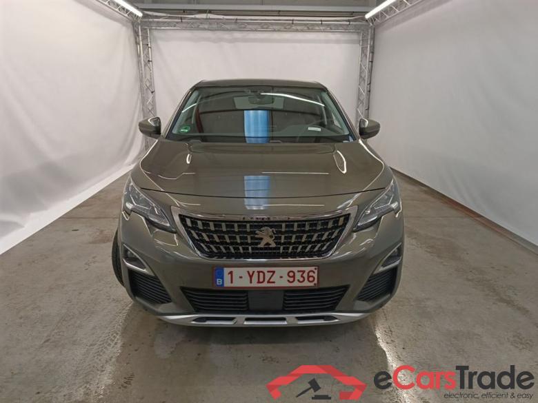 Peugeot 3008 Hybrid 225 e-Auto8 Allure 5d #5